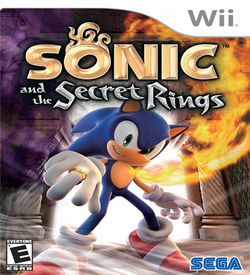 download sonic colors wii rom